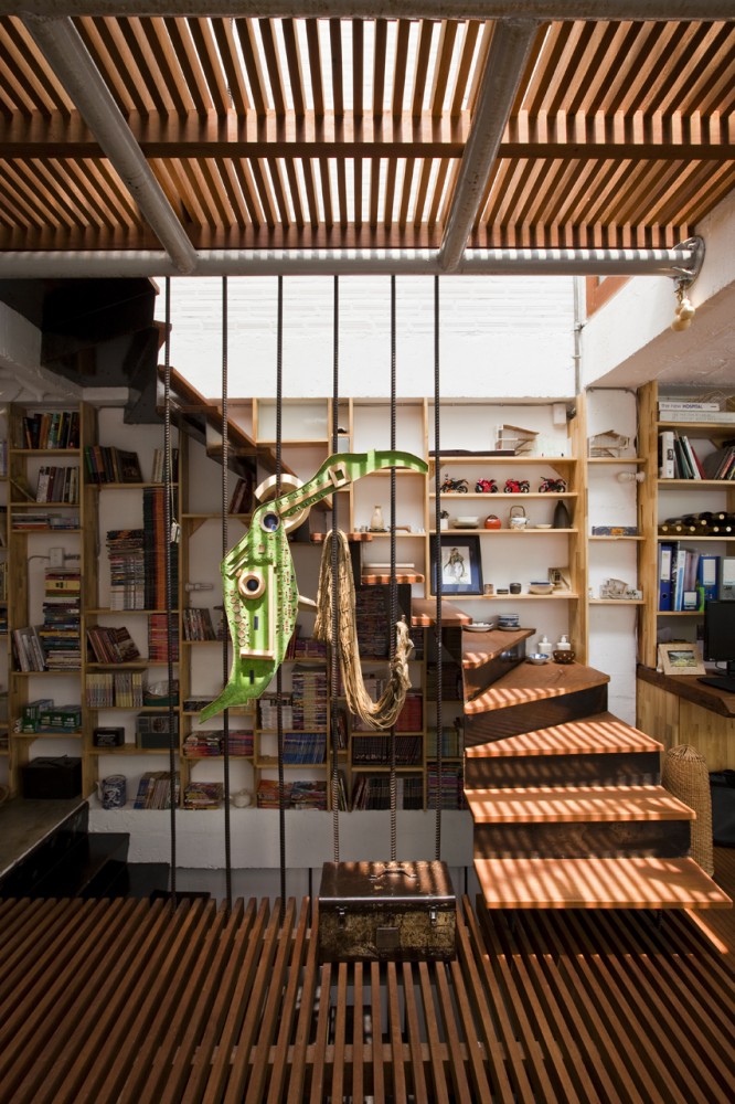 a21house / a21 studio