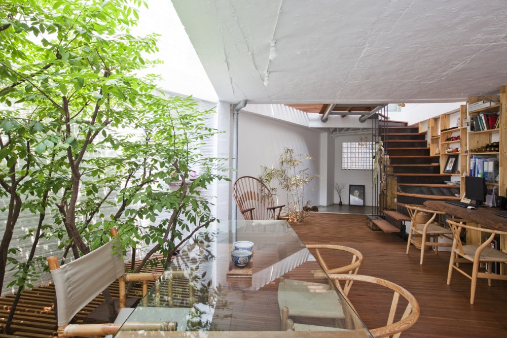 a21house / a21 studio