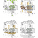 a21house / a21 studio Detail 01