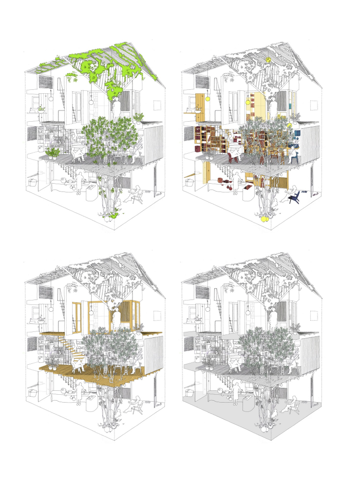 a21house / a21 studio