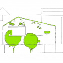 a21house / a21 studio Cross Section 01