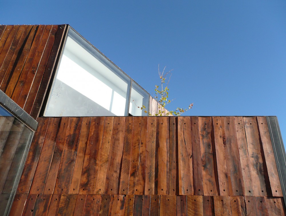 CGM House / Ricardo Torrejon