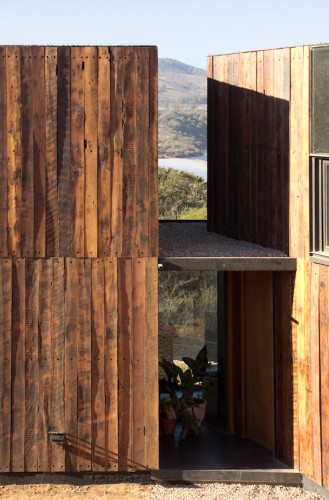 CGM House / Ricardo Torrejon