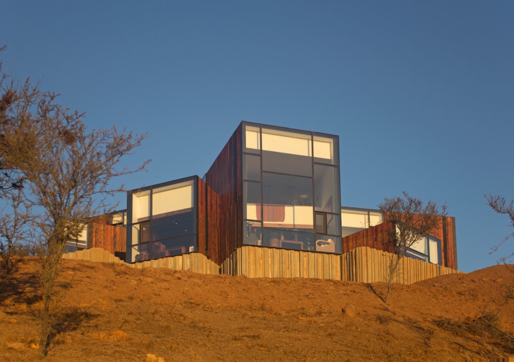 CGM House / Ricardo Torrejon