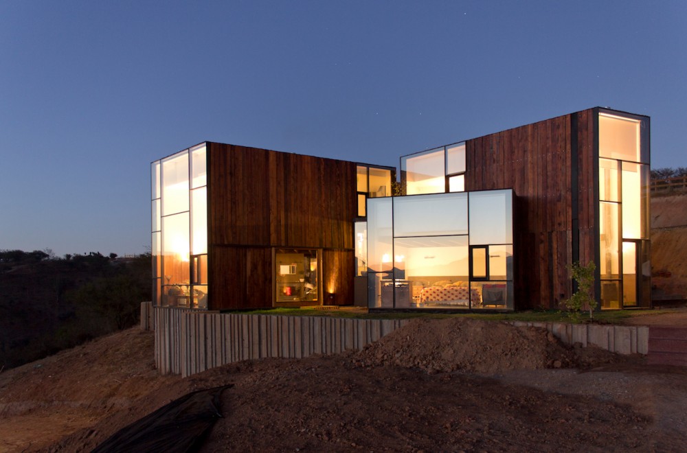 CGM House / Ricardo Torrejon