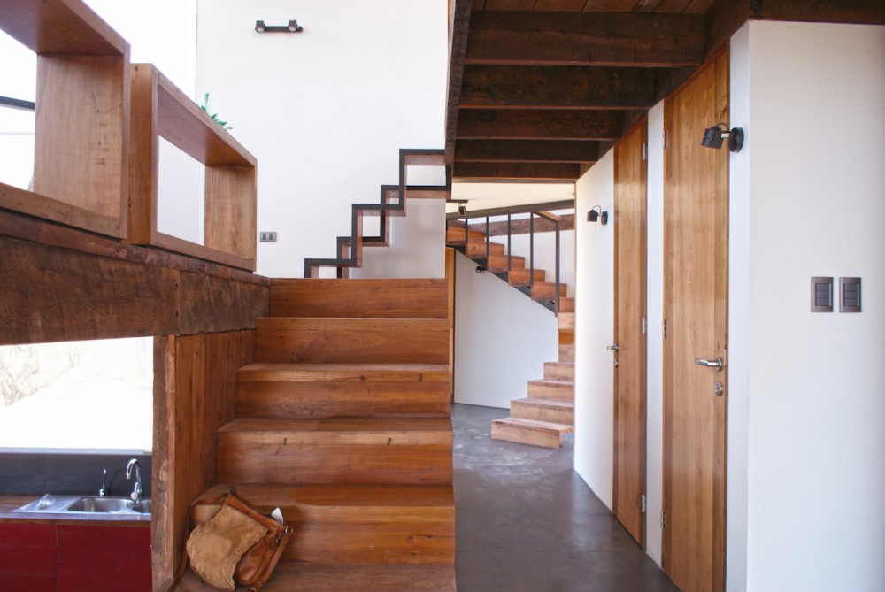 CGM House / Ricardo Torrejon