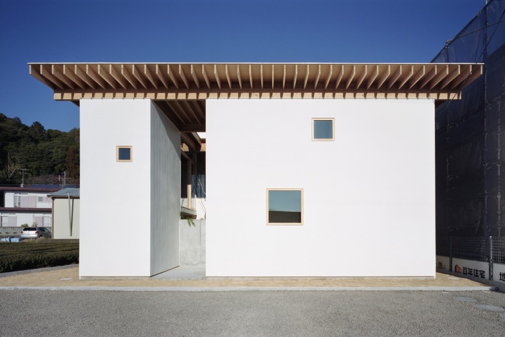 Hanaha / mA-style architects