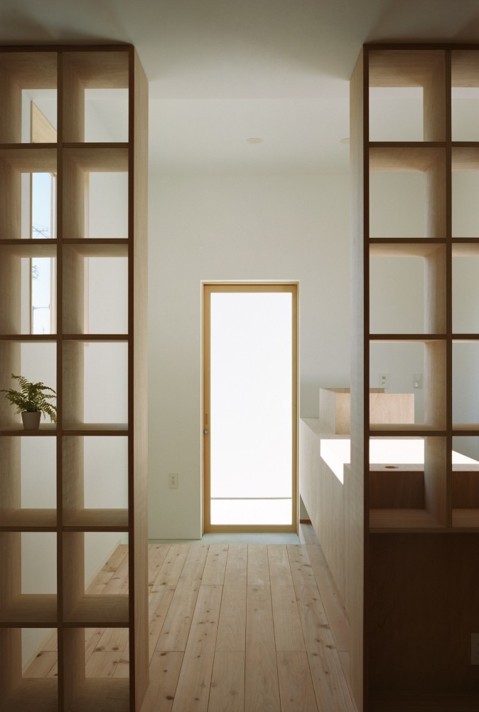 Hanaha / mA-style architects