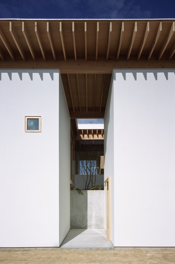 Hanaha / mA-style architects