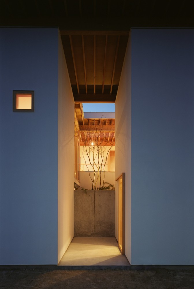Hanaha / mA-style architects