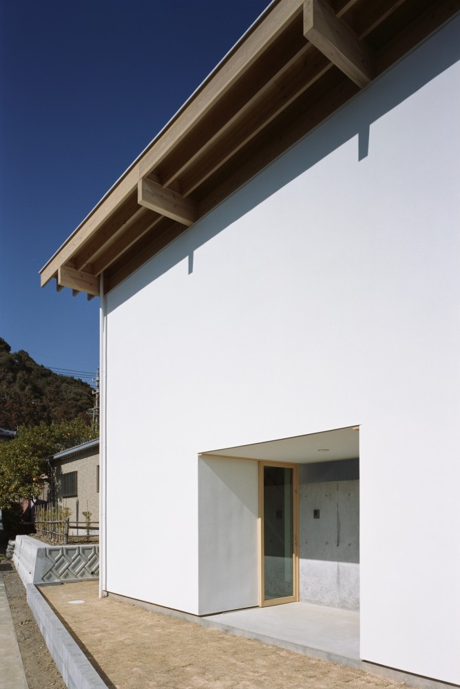 Hanaha / mA-style architects