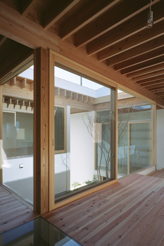 Hanaha / mA-style architects