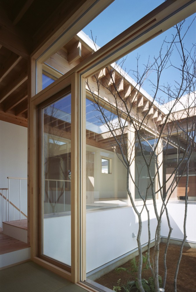 Hanaha / mA-style architects