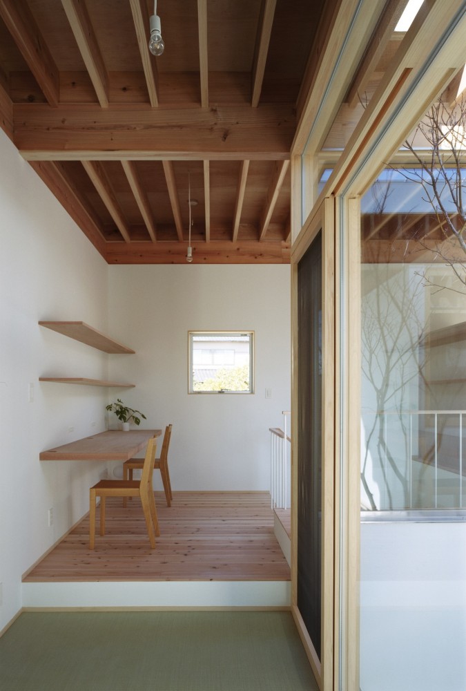 Hanaha / mA-style architects