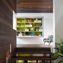 Maison Escalier / Moussafir Architectes Associés Maison Escalier / Moussafir Architectes Associés © Hervé Abbadie