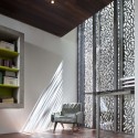 Maison Escalier / Moussafir Architectes Associés Maison Escalier / Moussafir Architectes Associés © Hervé Abbadie