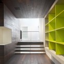 Maison Escalier / Moussafir Architectes Associés Maison Escalier / Moussafir Architectes Associés © Hervé Abbadie