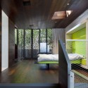 Maison Escalier / Moussafir Architectes Associés Maison Escalier / Moussafir Architectes Associés © Hervé Abbadie