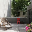 Maison Escalier / Moussafir Architectes Associés Maison Escalier / Moussafir Architectes Associés © Hervé Abbadie