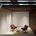 Maison Escalier / Moussafir Architectes Associés Maison Escalier / Moussafir Architectes Associés © Hervé Abbadie
