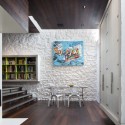 Maison Escalier / Moussafir Architectes Associés Maison Escalier / Moussafir Architectes Associés © Hervé Abbadie