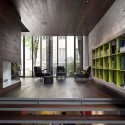 Maison Escalier / Moussafir Architectes Associés Maison Escalier / Moussafir Architectes Associés © Hervé Abbadie