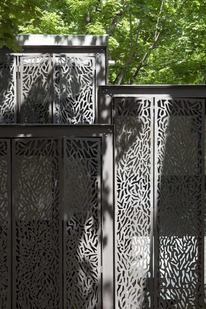 Maison Escalier / Moussafir Architectes Associés