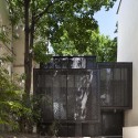 Maison Escalier / Moussafir Architectes Associés Maison Escalier / Moussafir Architectes Associés © Hervé Abbadie