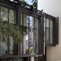 Maison Escalier / Moussafir Architectes Associés Maison Escalier / Moussafir Architectes Associés © Hervé Abbadie