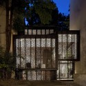 Maison Escalier / Moussafir Architectes Associés Maison Escalier / Moussafir Architectes Associés © Hervé Abbadie