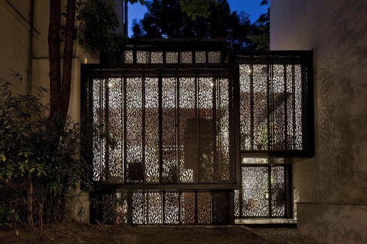 Maison Escalier / Moussafir Architectes Associés