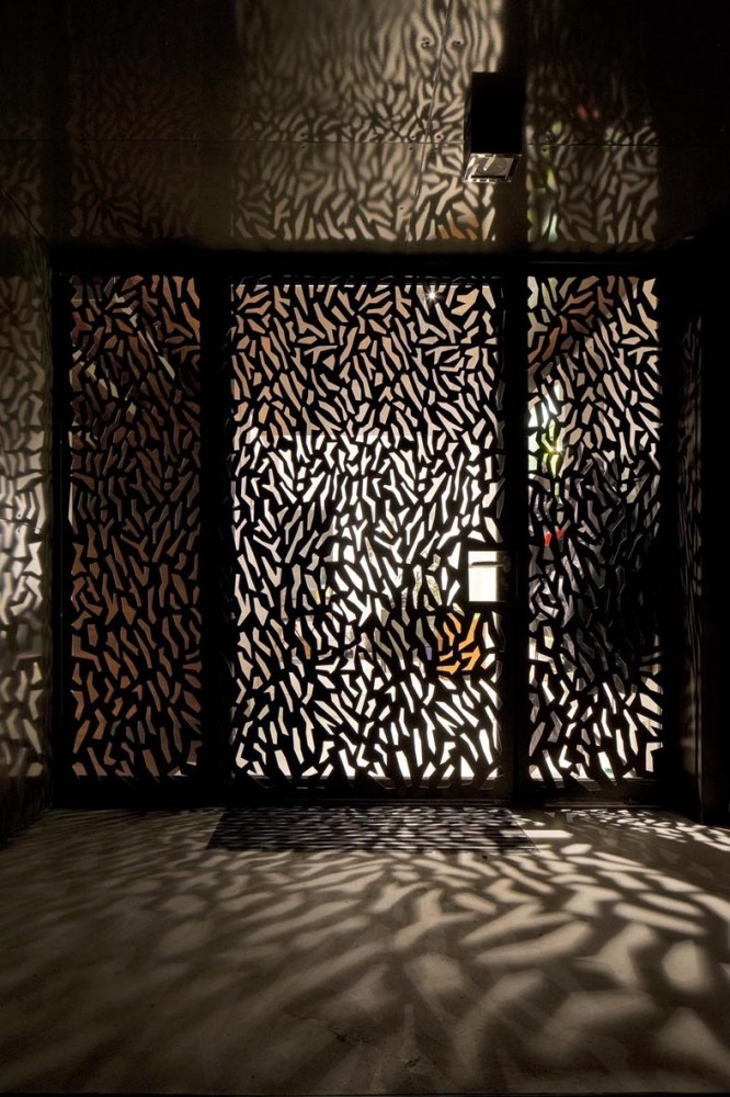 Maison Escalier / Moussafir Architectes Associés