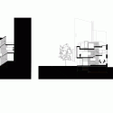 Maison Escalier / Moussafir Architectes Associés Maison Escalier / Moussafir Architectes Associés Sections 01