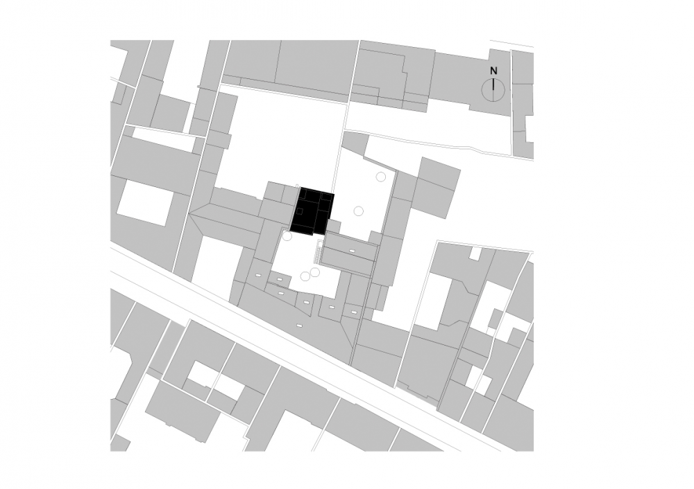 Maison Escalier / Moussafir Architectes Associés