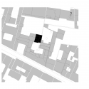 Maison Escalier / Moussafir Architectes Associés Maison Escalier / Moussafir Architectes Associés Site Plan 01