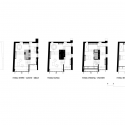 Maison Escalier / Moussafir Architectes Associés Maison Escalier / Moussafir Architectes Associés Plans 01