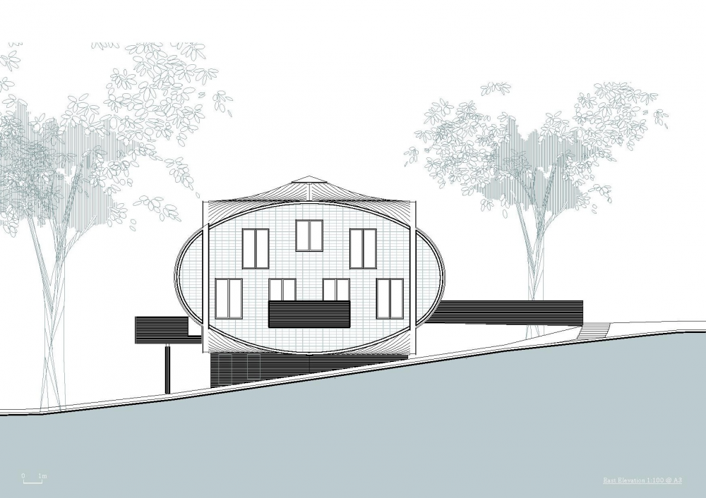 Maggie’s Nottingham / CZWG Architects