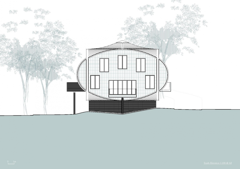 Maggie’s Nottingham / CZWG Architects