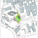 Maggie’s Nottingham / CZWG Architects Plan 01