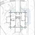 Maggie’s Nottingham / CZWG Architects Plan 02