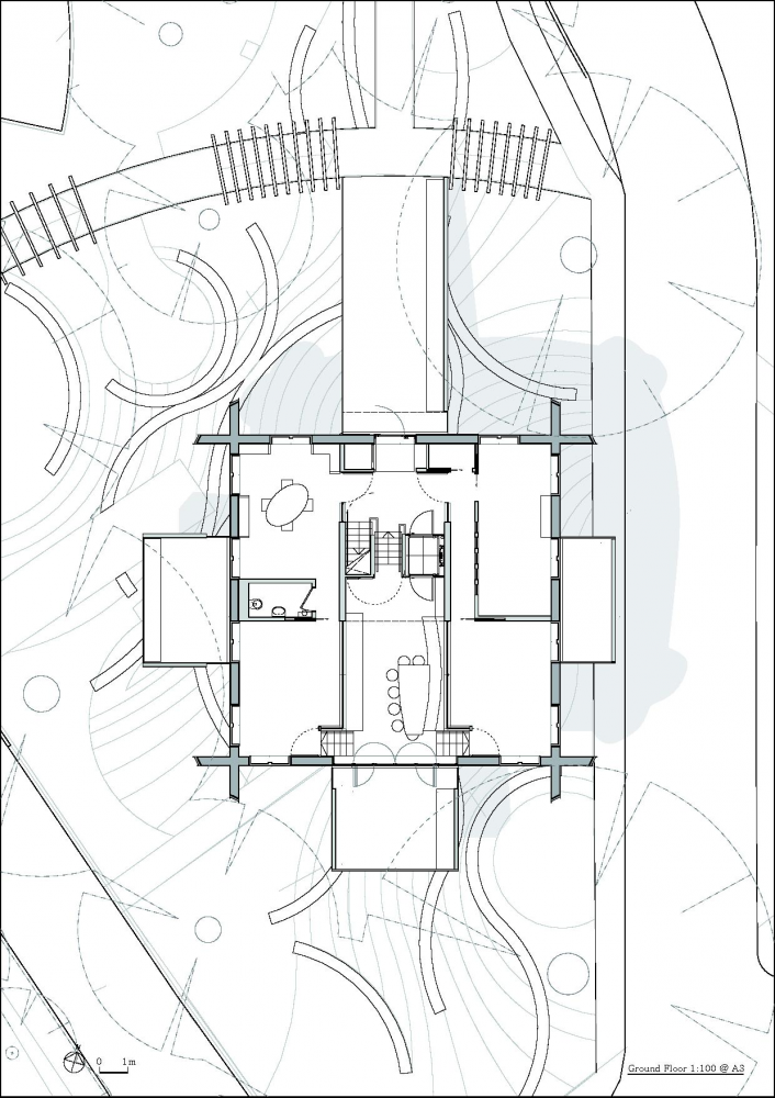 Maggie’s Nottingham / CZWG Architects