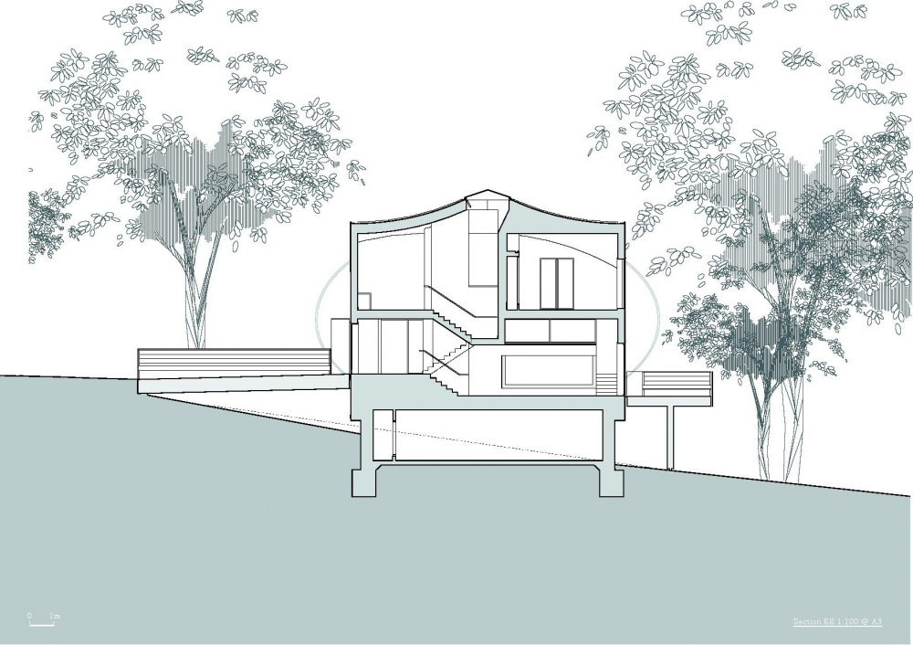 Maggie’s Nottingham / CZWG Architects