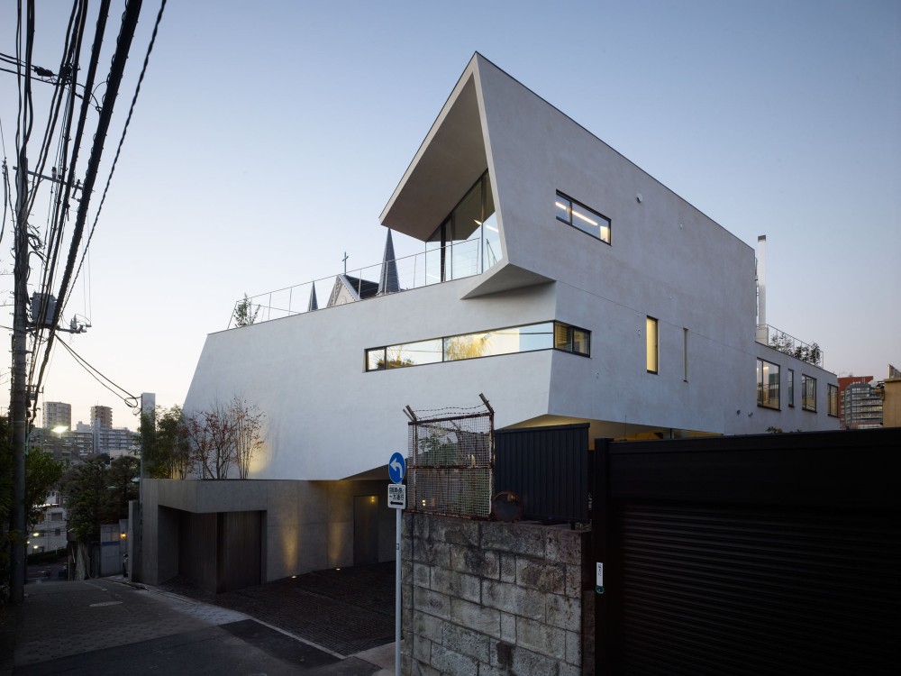 N-House / Takato Tamagami