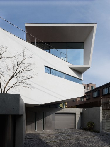 N-House / Takato Tamagami