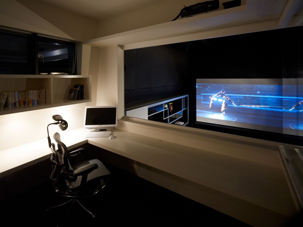 N-House / Takato Tamagami