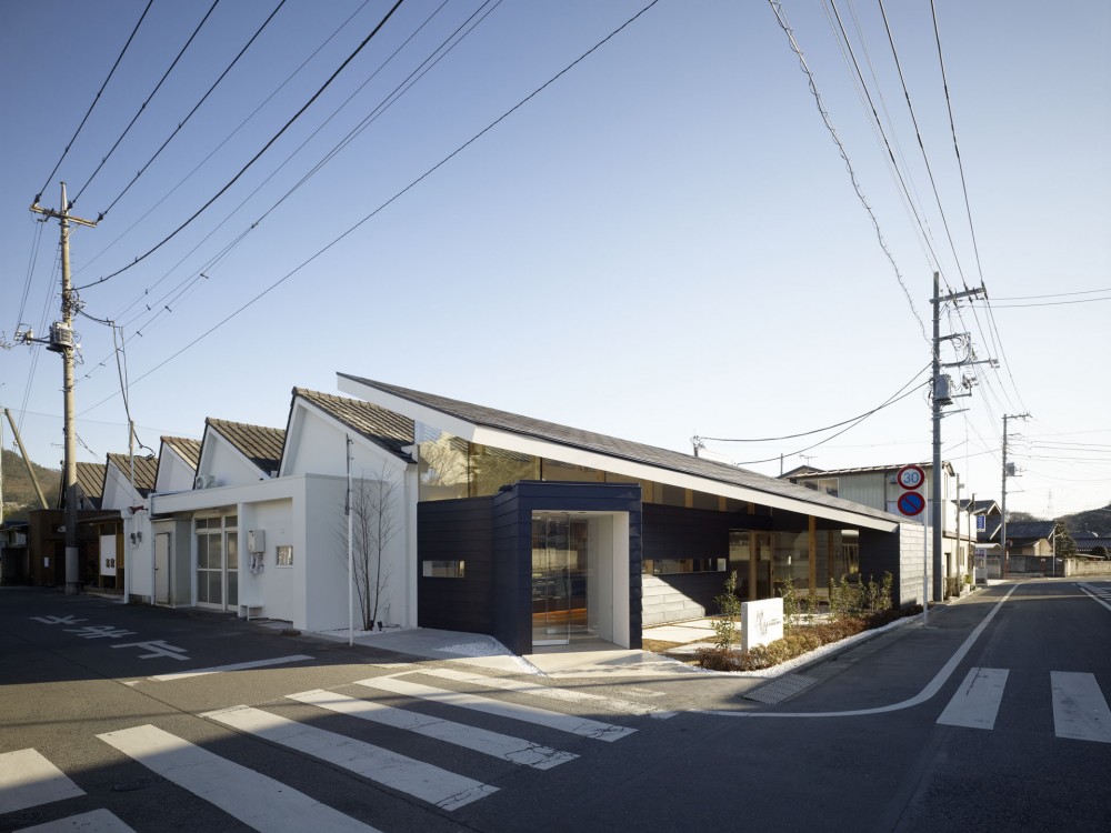 Patisserie Uchiyama / Takato Tamagami