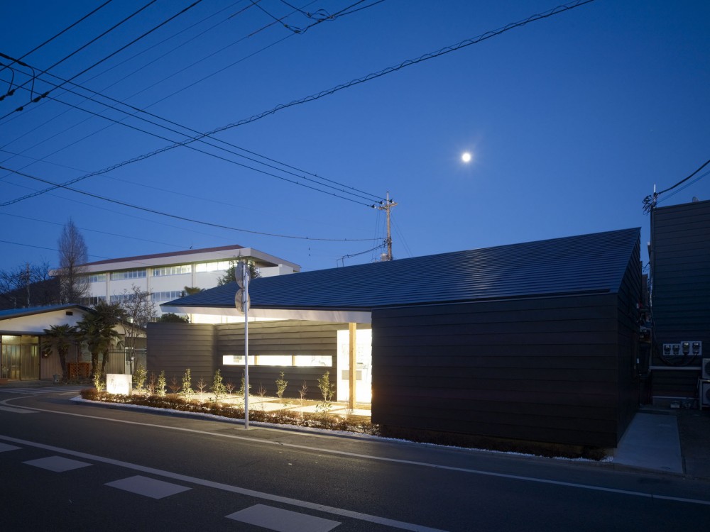 Patisserie Uchiyama / Takato Tamagami
