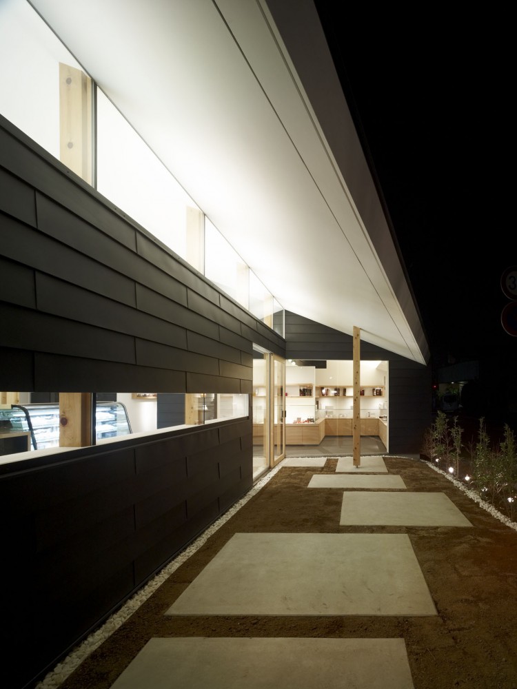 Patisserie Uchiyama / Takato Tamagami