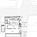 Patisserie Uchiyama / Takato Tamagami Patisserie Uchiyama / Takato Tamagami Plan 01