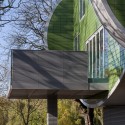 Maggie’s Nottingham / CZWG Architects